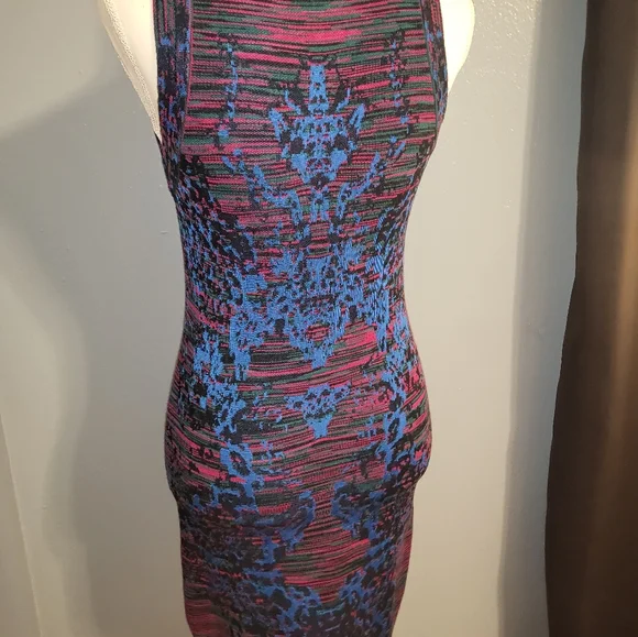 missoni asymmetrical dress Linen Blend Tie Back Maxi Dress | A-Line Dress